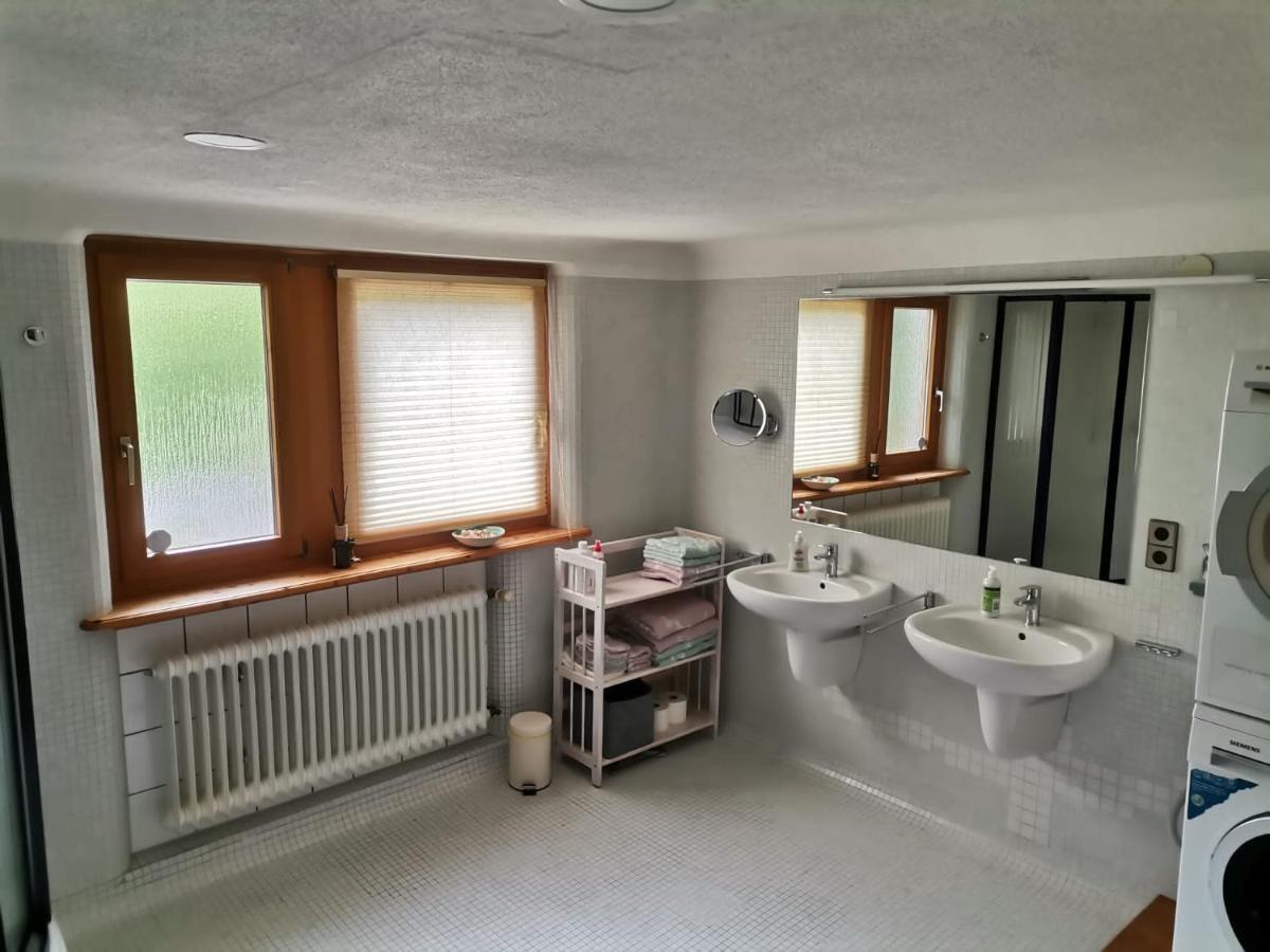 Thomas Appartement Stuhlingen Ngoại thất bức ảnh